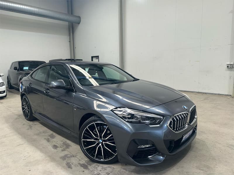 2021 BMW 2 18i M SPORT GRAN COUPE F44 photo 3