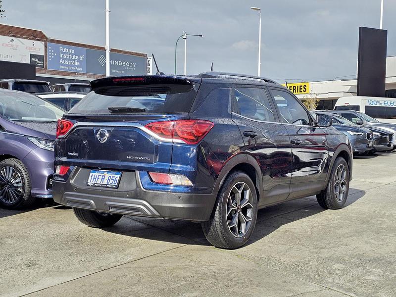 2020 Ssangyong Korando ELX Auto 2WD MY21 photo 5