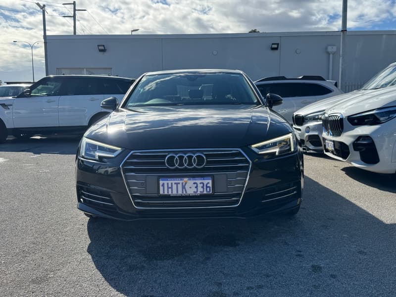 2016 Audi A4 2.0 TFSI S TRONIC SPORT photo 4