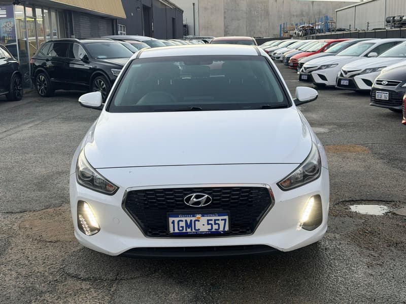 2018 Hyundai i30 Active photo 2