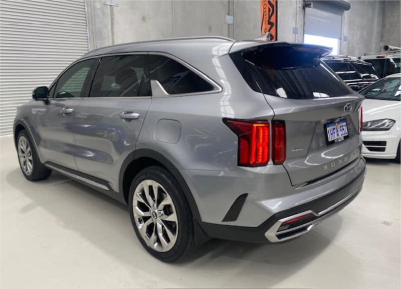 2021 Kia Sorento GT-Line MQ4 photo 5