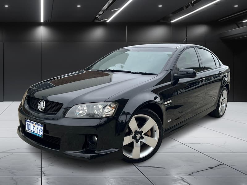 2010 Holden Commodore SS V VE photo 2