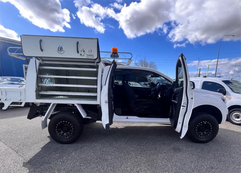 2019 Ford Ranger XL PX MkIII 4X4 3.2L photo 5