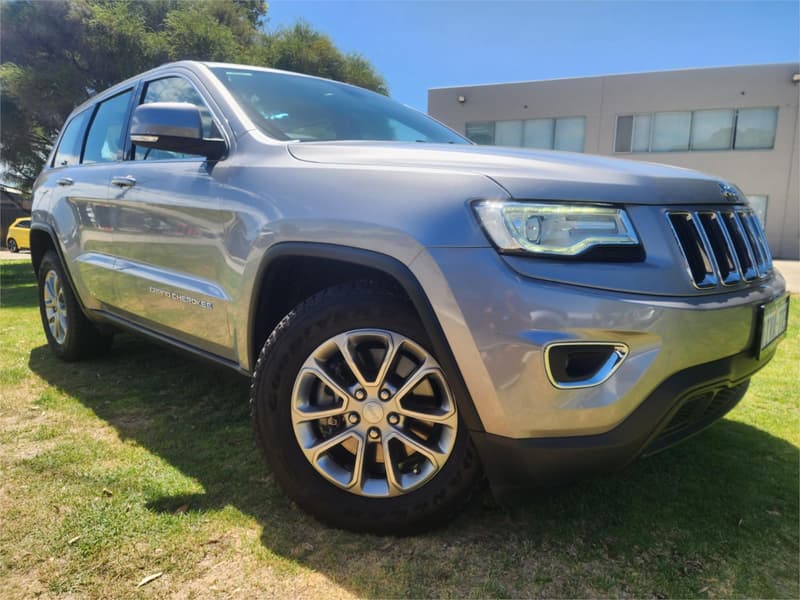 2014 Jeep Grand Cherokee Laredo WK