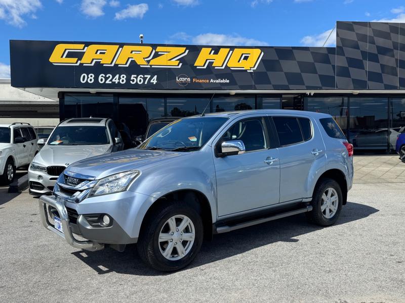 2015 Isuzu MU-X LS-U (4x4)