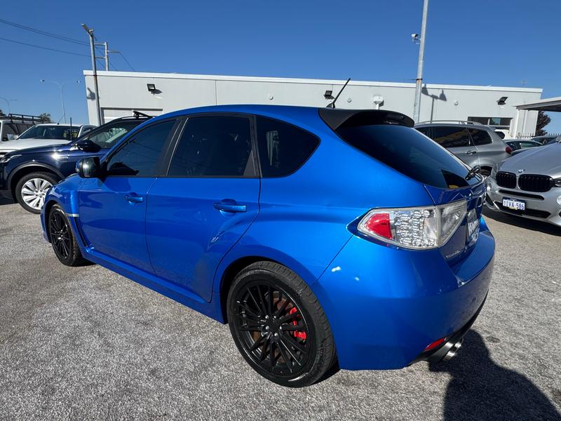 2013 Subaru WRX STI VA photo 3