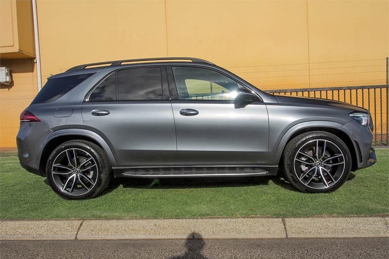 2020 Mercedes-Benz GLE-Class 300 d 4MATIC V167 MY20.5 photo 3