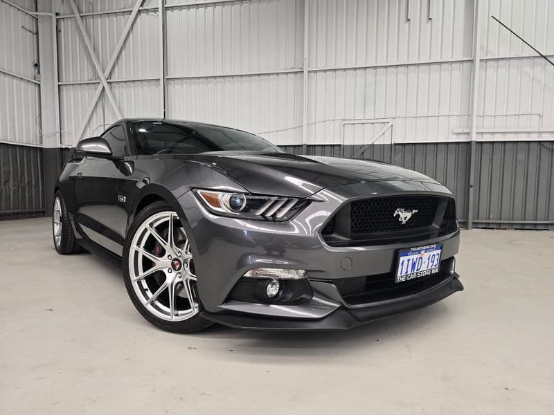 2018 Ford Mustang GT FM