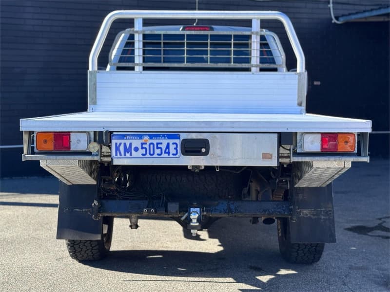 2018 Mazda BT-50 XTR UR 4X4 photo 5