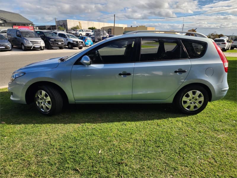 2011 Hyundai i30 cw SX 2.0 FD MY11 photo 3