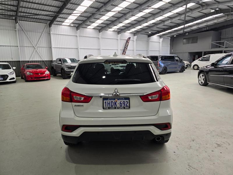 2017 Mitsubishi ASX LS XC photo 4