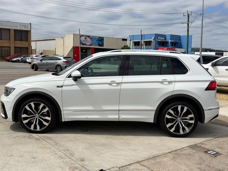 2019 Volkswagen Tiguan 132TSI R-Line Edition 5N photo 4