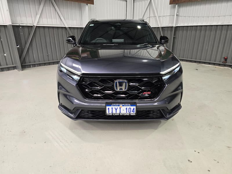 2023 Honda CR-V RS e:HEV RS Wagon 5dr CVT 1sp, FWD 2.0i/135kW Hybrid [MY24] photo 2