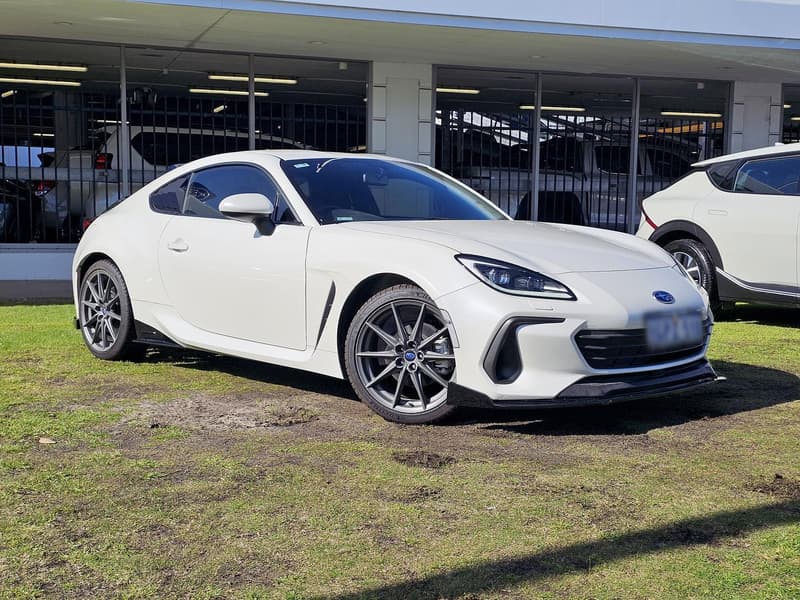 2025 Subaru BRZ S ZD8 Manual MY25 — primary photo