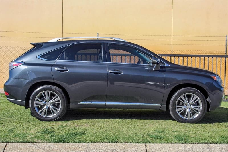 2010 Lexus RX SPORTS GYL15R photo 3
