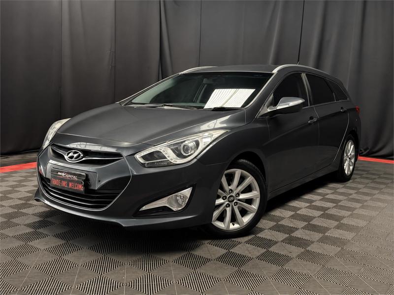 2012 Hyundai i40 ELITE VF photo 5
