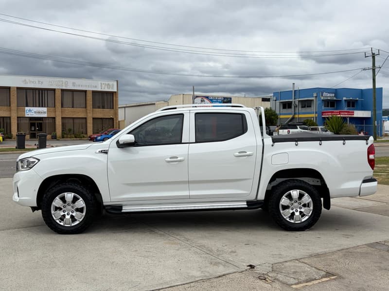 2020 LDV T60 PRO SK8C 4X4 photo 5