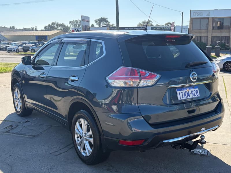 2017 Nissan X-TRAIL T32 TS Wagon 5dr X-tronic 7sp 2WD 1.6DT photo 5