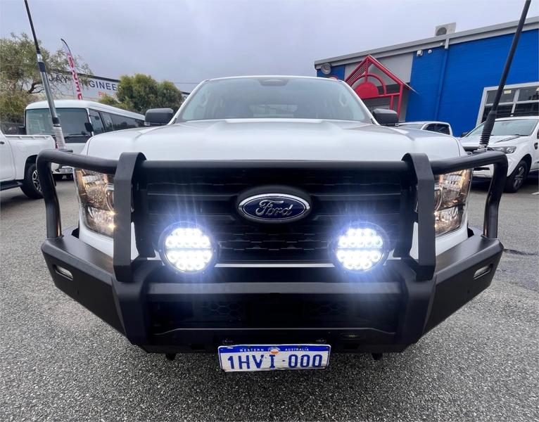 2023 Ford Ranger XL 4X4 2.0L photo 5