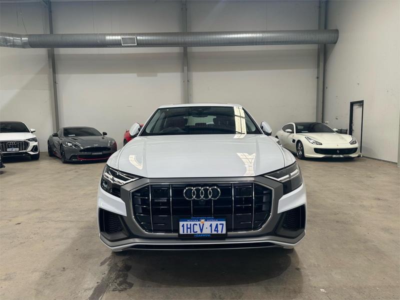 2019 Audi Q8 55 TFSI F1 photo 2