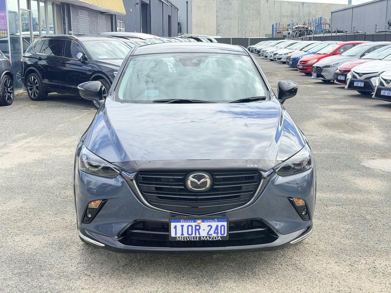 2024 Mazda CX-3 G20 Touring SP DK photo 2