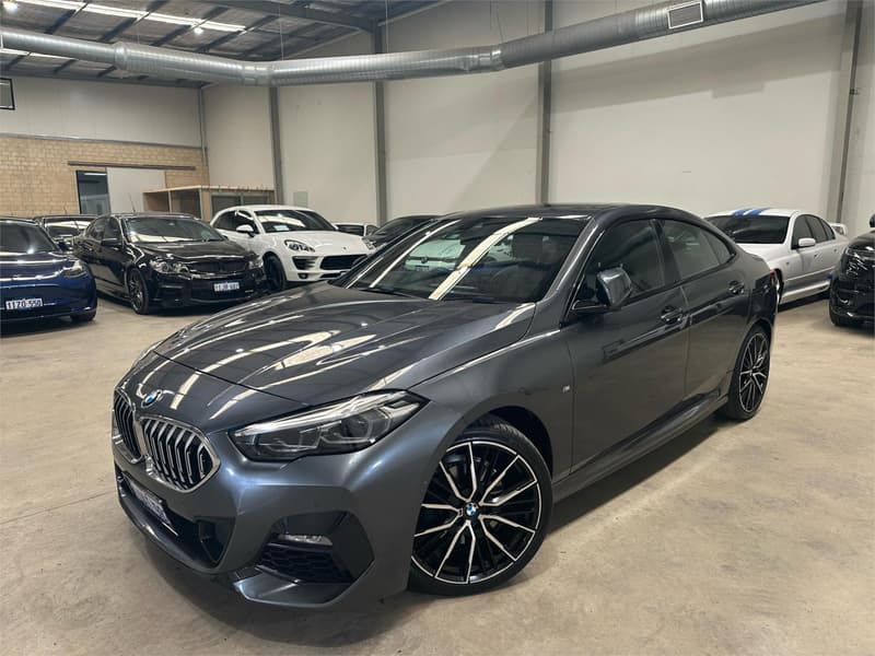 2021 BMW 2 18i M SPORT GRAN COUPE F44 — primary photo