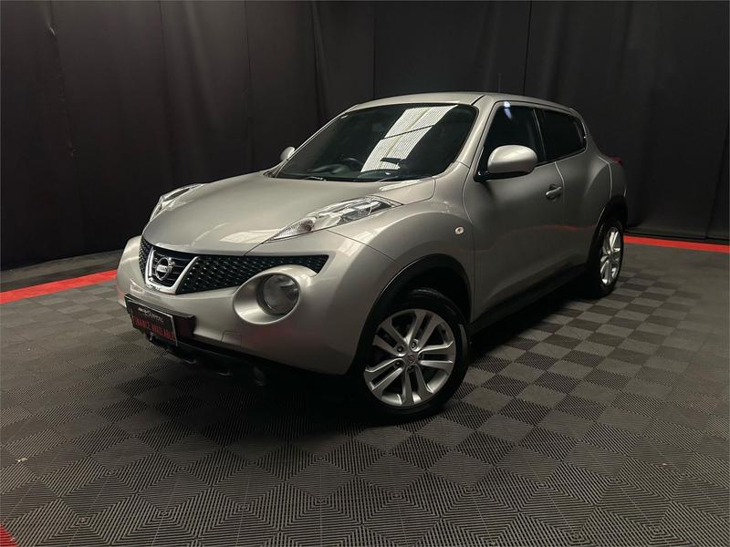 2015 Nissan JUKE ST F15 Series 2 photo 4