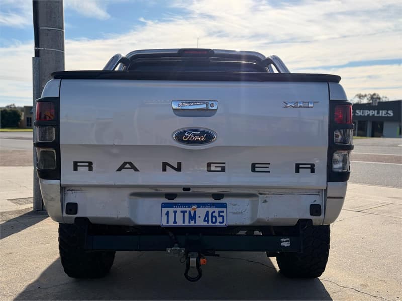 2014 Ford Ranger XLS PX 4X4 photo 5