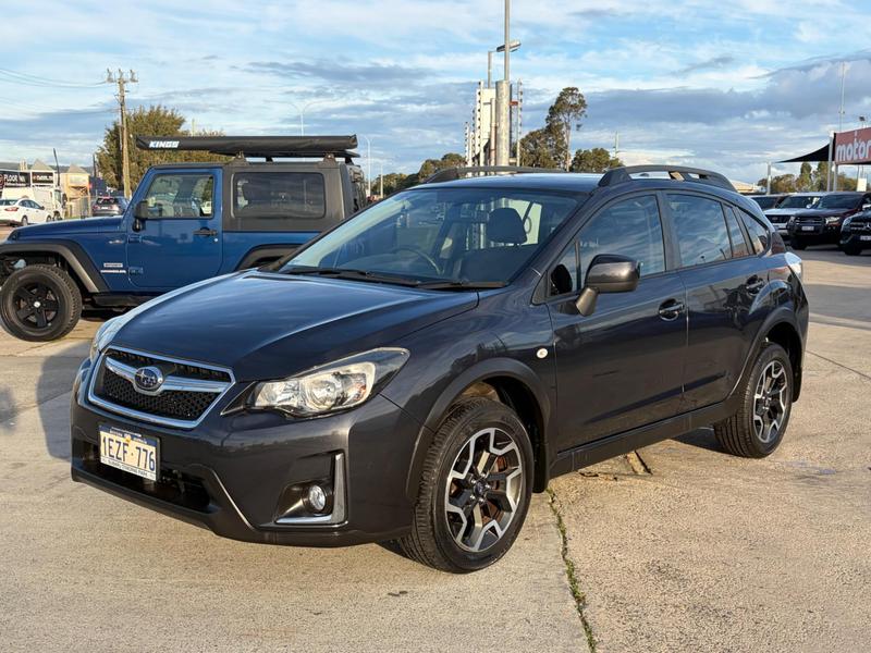 2016 Subaru XV G4X 2.0i Hatchback 5dr Lineartronic 6sp AWD [MY16]