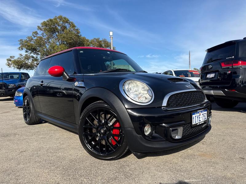2011 Mini Cooper S JCW R56 MY11