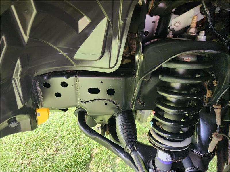 2018 Nissan Navara RX D23 Series 3 4X4 photo 5