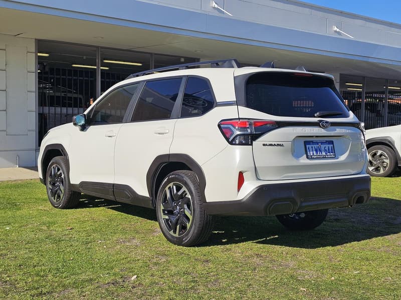 2025 Subaru Forester S6 Auto AWD MY26 photo 5
