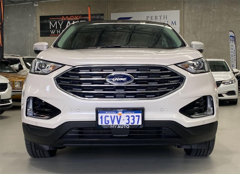 2019 Ford Endura TREND (FWD) CA MY19 photo 2