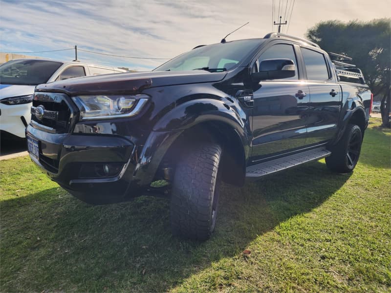 2017 Ford Ranger XLT PX MkII 4X4 3.2L photo 3