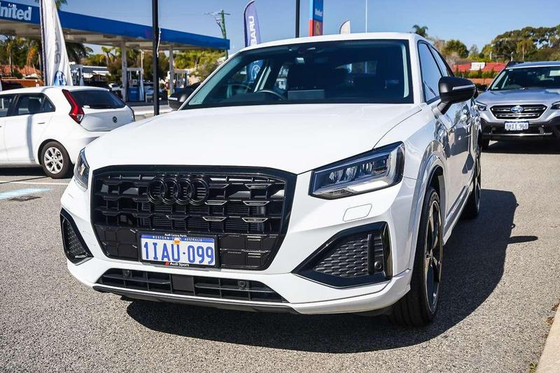 2023 Audi Q2 35 TFSI GA photo 4