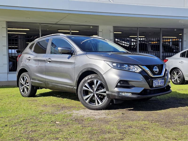 2019 Nissan QASHQAI ST-L J11 Series 2 Auto — primary photo