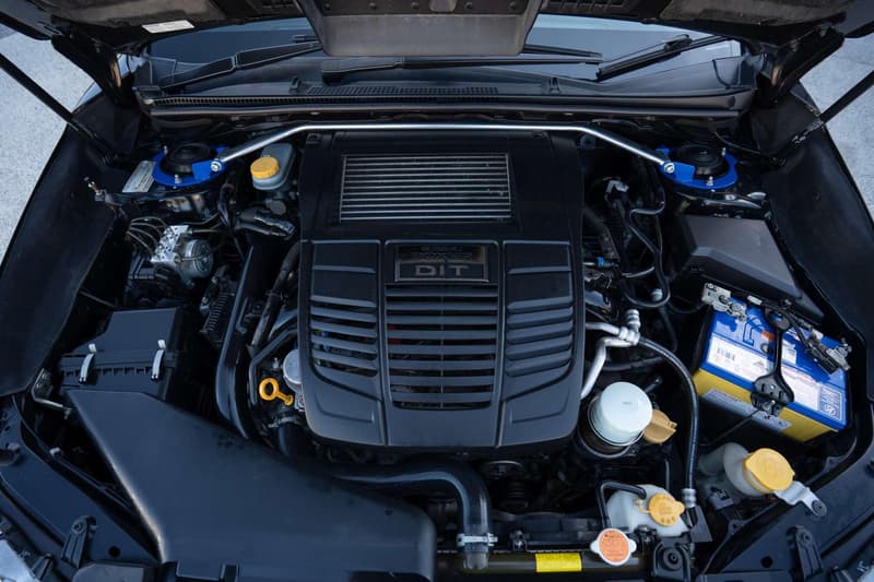 2014 Subaru WRX VA photo 3