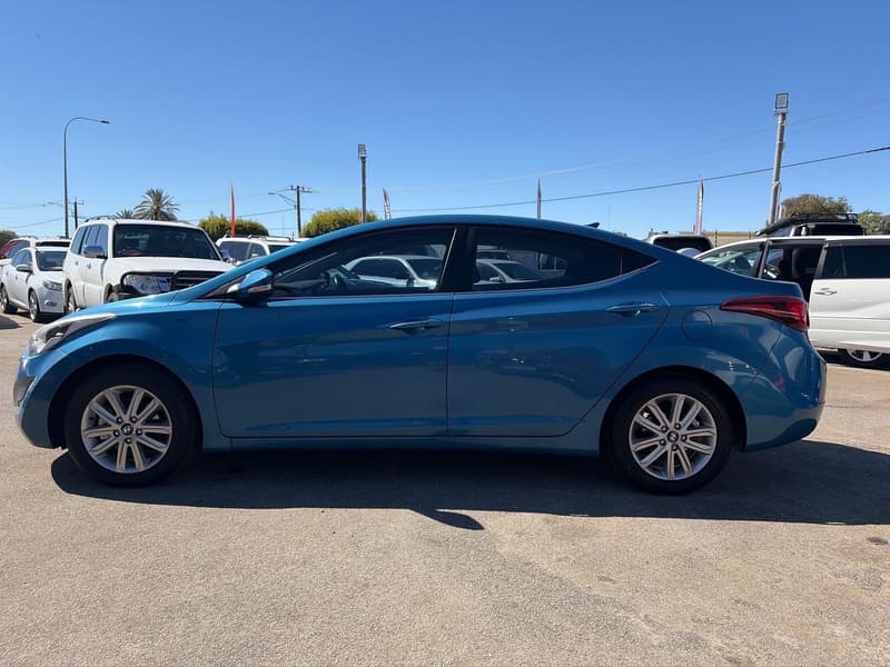 2014 Hyundai Elantra Elite MD3 photo 5