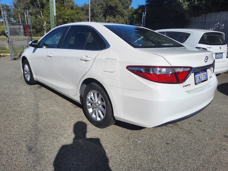 2016 Toyota CAMRY ALTISE photo 4