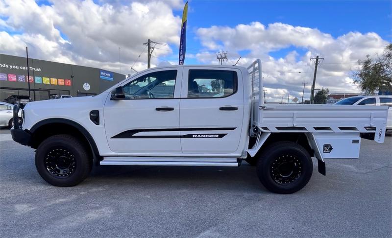 2022 Ford Ranger XL 4X4 2.0L photo 4
