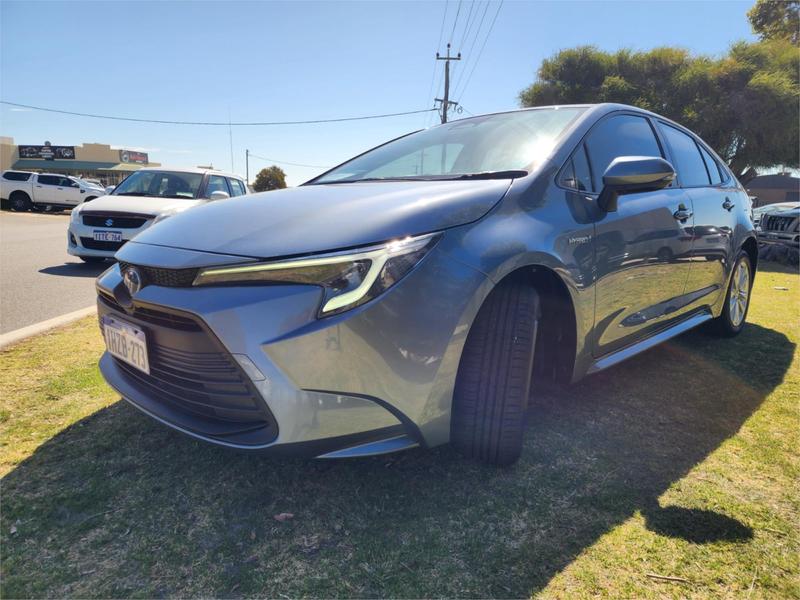 2023 Toyota Corolla Ascent Sport Hybrid ZWE219R photo 3