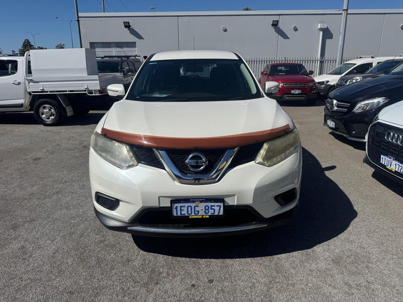 2014 Nissan X-TRAIL ST T32 photo 4