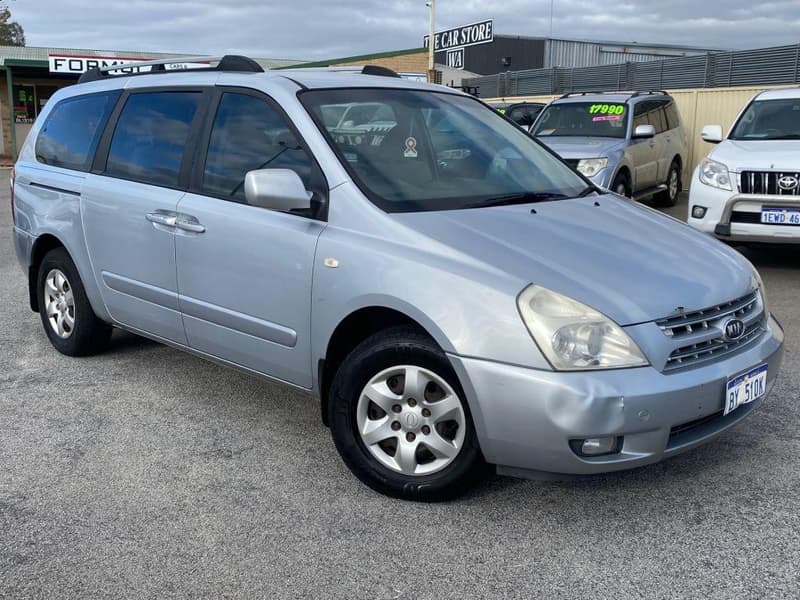 2009 Kia Grand Carnival EX-L VQ