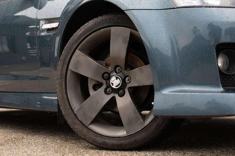 2009 Holden Ute SV6 VE Rear Wheel Drive photo 2