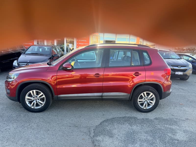 2013 Volkswagen TIGUAN 132 TSI PACIFIC photo 4