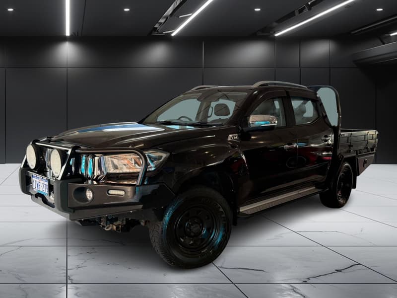 2018 LDV T60 LUXE SK8C 4X4