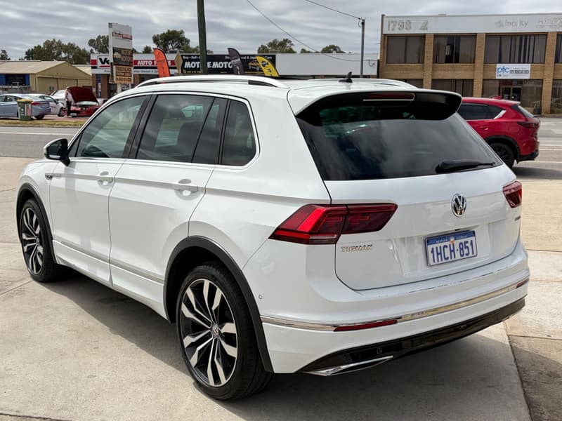 2019 Volkswagen Tiguan 132TSI R-Line Edition 5N photo 5