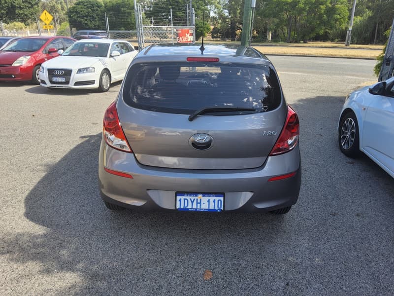 2012 Hyundai i20 ACTIVE  *3-5 YEARS WARRANTY* photo 5