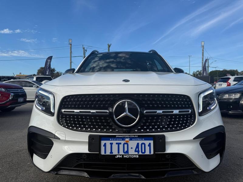 2021 Mercedes-Benz GLB-Class 250 4MATIC X247 MY21 photo 2