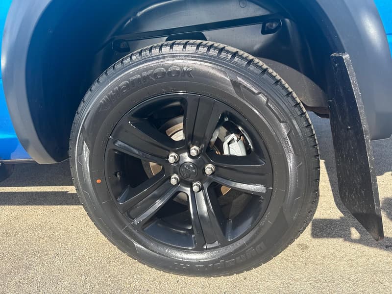 2021 Ram 1500 Warlock II RamBox DS 4X4 SWB photo 5